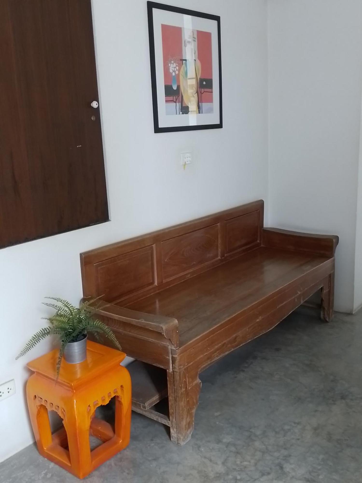 Udee Bangkok Hostel Zewnętrze zdjęcie