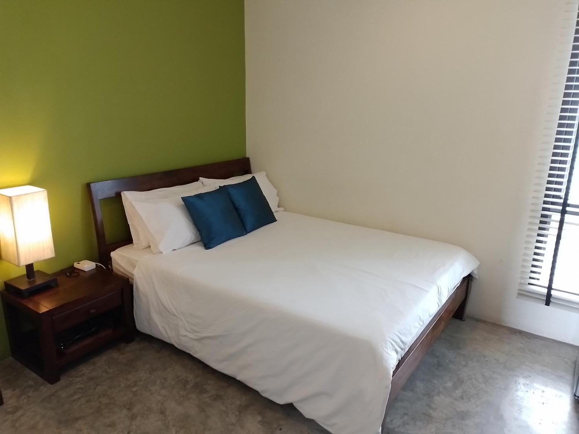 Udee Bangkok Hostel Zewnętrze zdjęcie