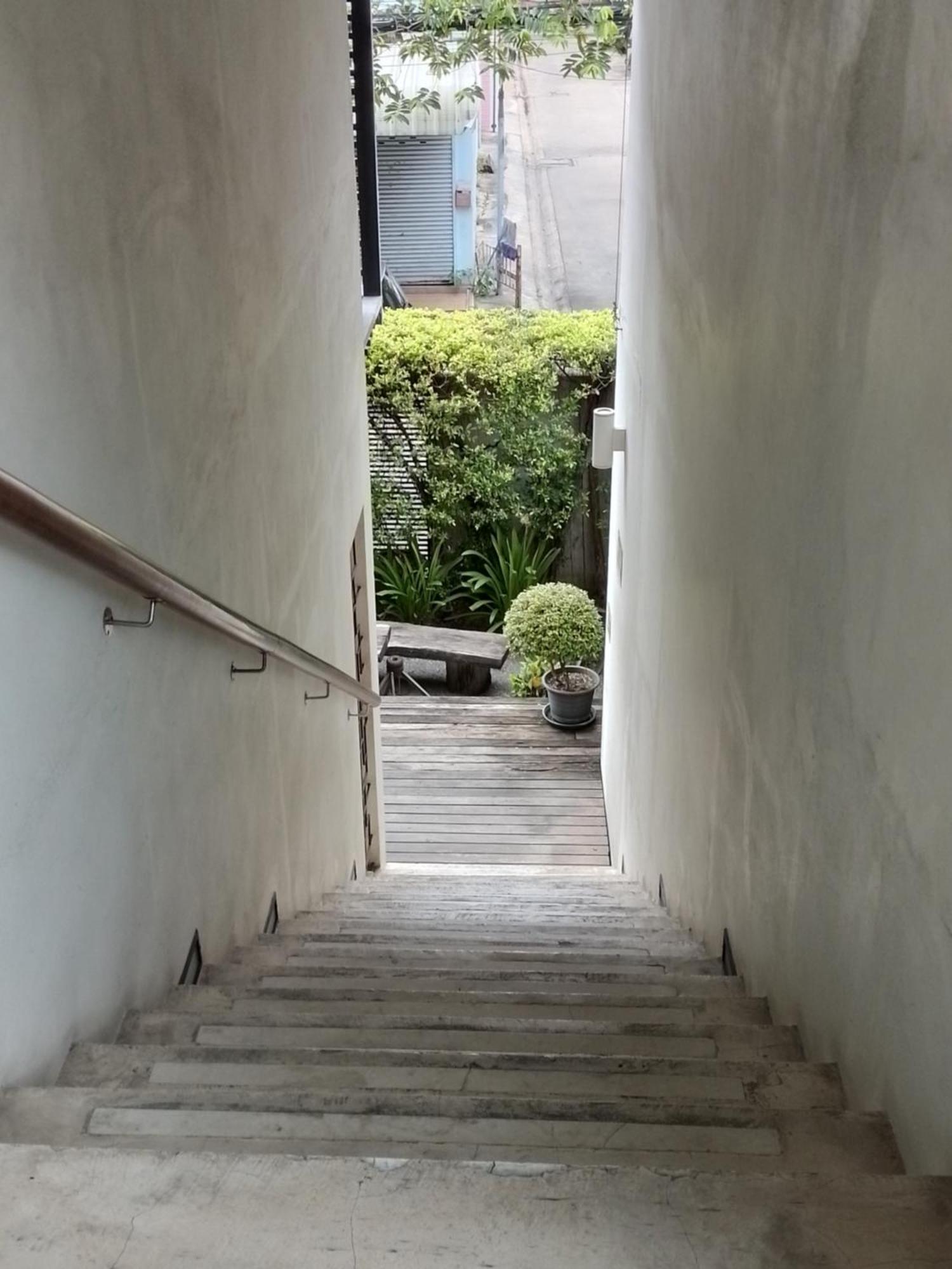 Udee Bangkok Hostel Zewnętrze zdjęcie