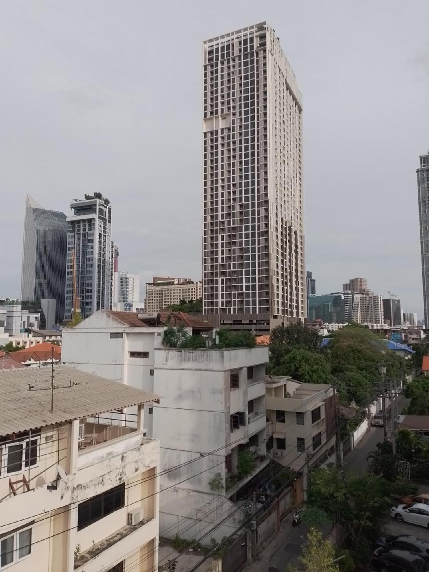 Udee Bangkok Hostel Zewnętrze zdjęcie