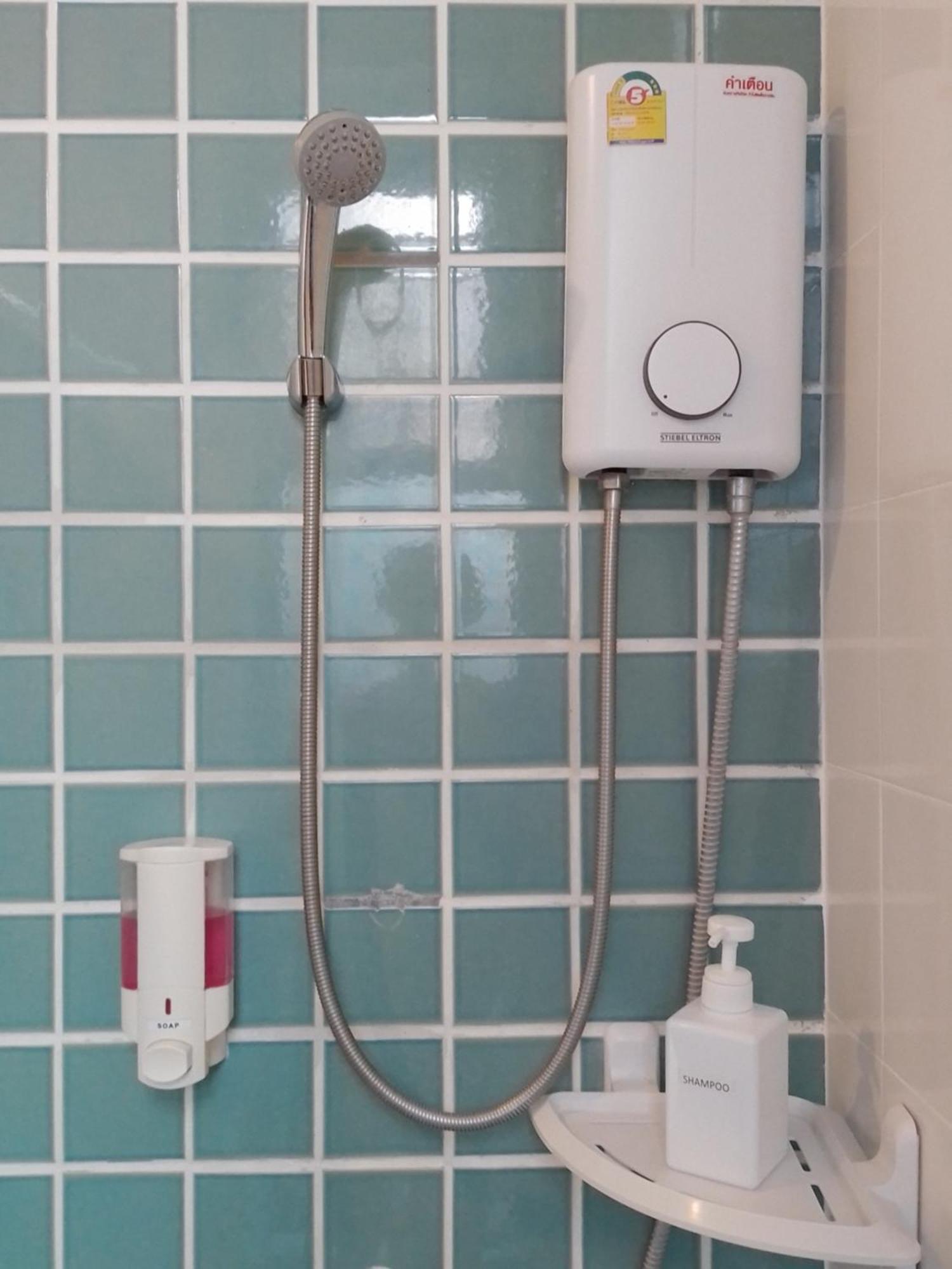 Udee Bangkok Hostel Zewnętrze zdjęcie