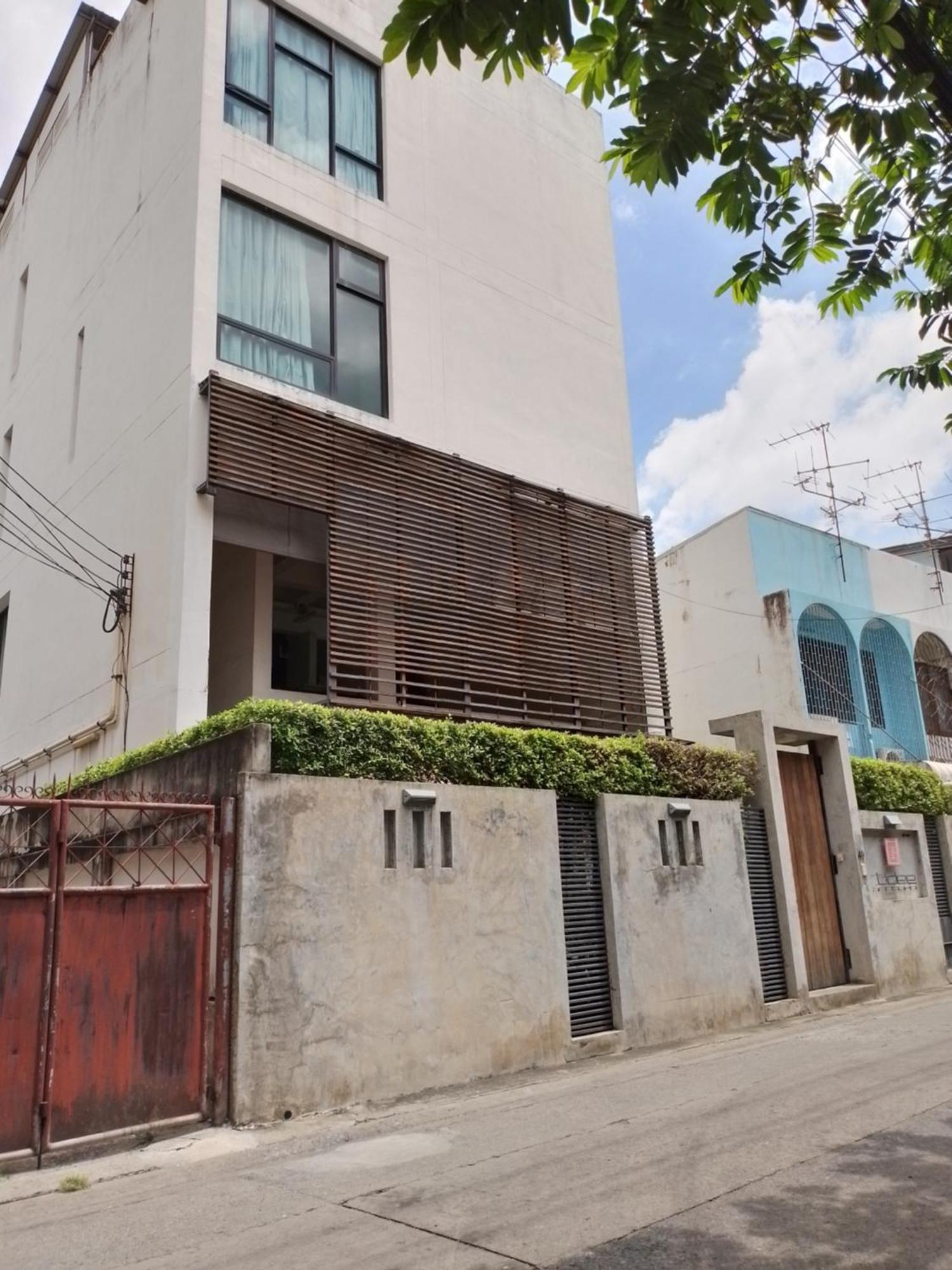 Udee Bangkok Hostel Zewnętrze zdjęcie