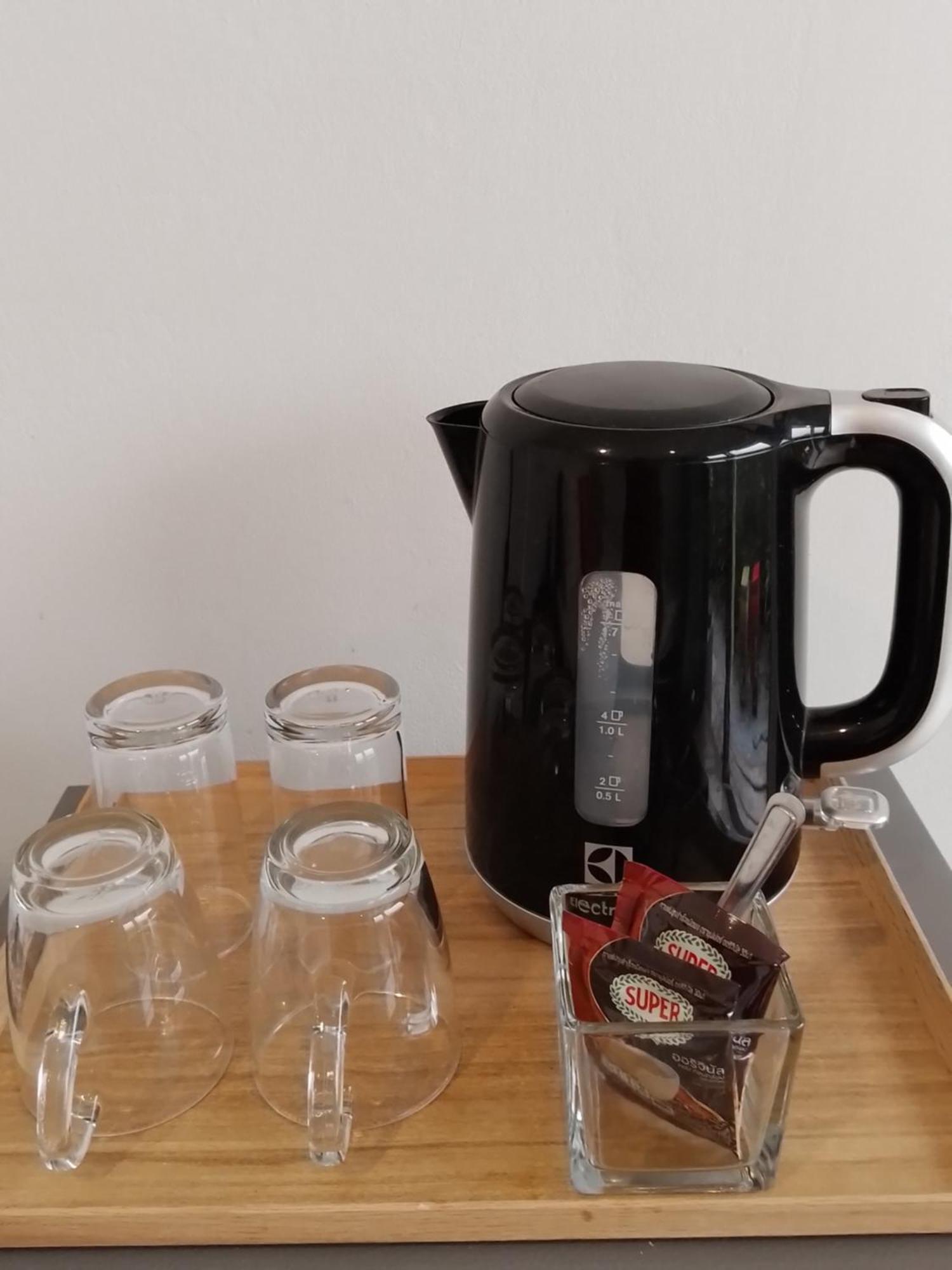 Udee Bangkok Hostel Zewnętrze zdjęcie