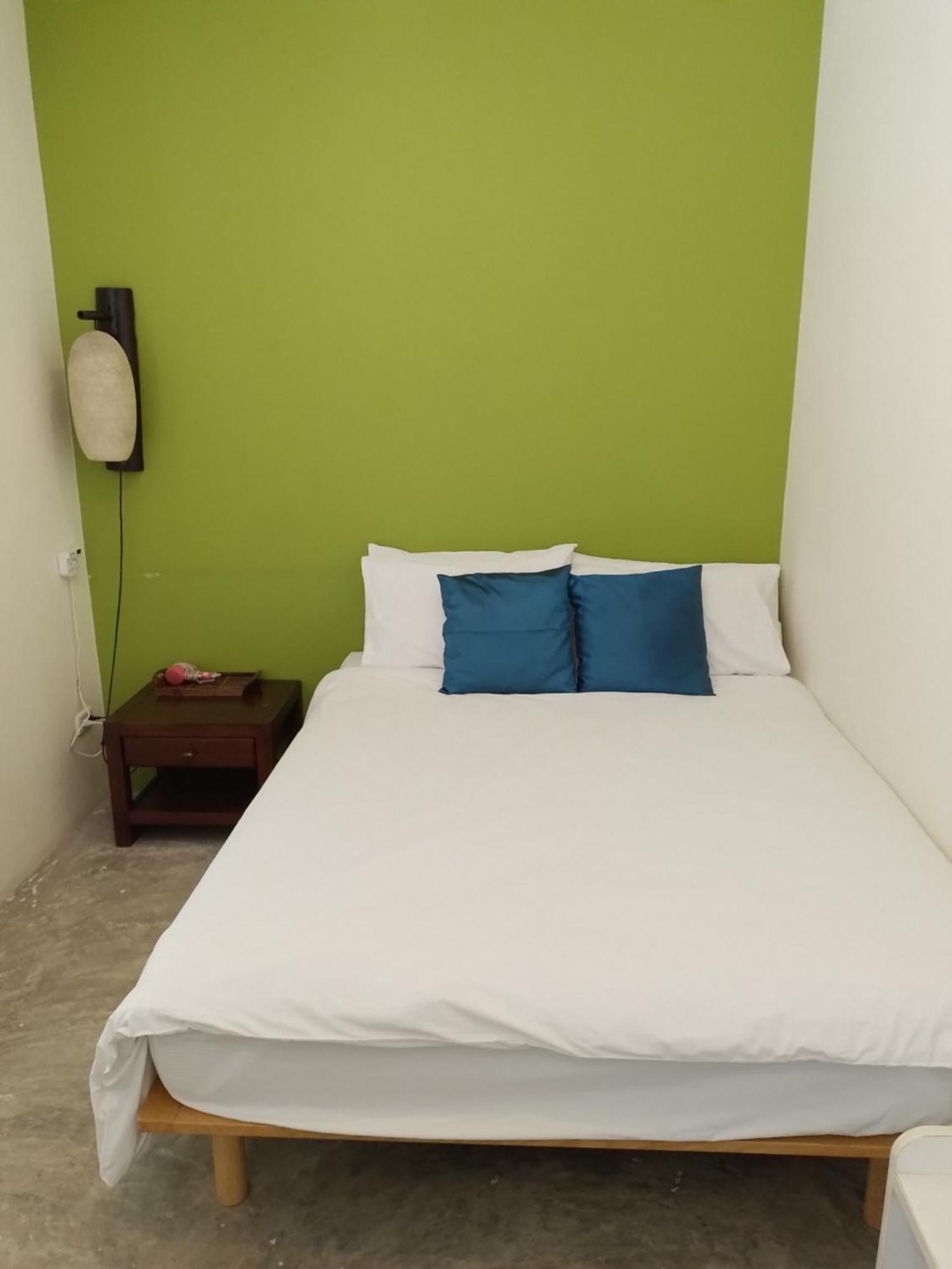 Udee Bangkok Hostel Zewnętrze zdjęcie