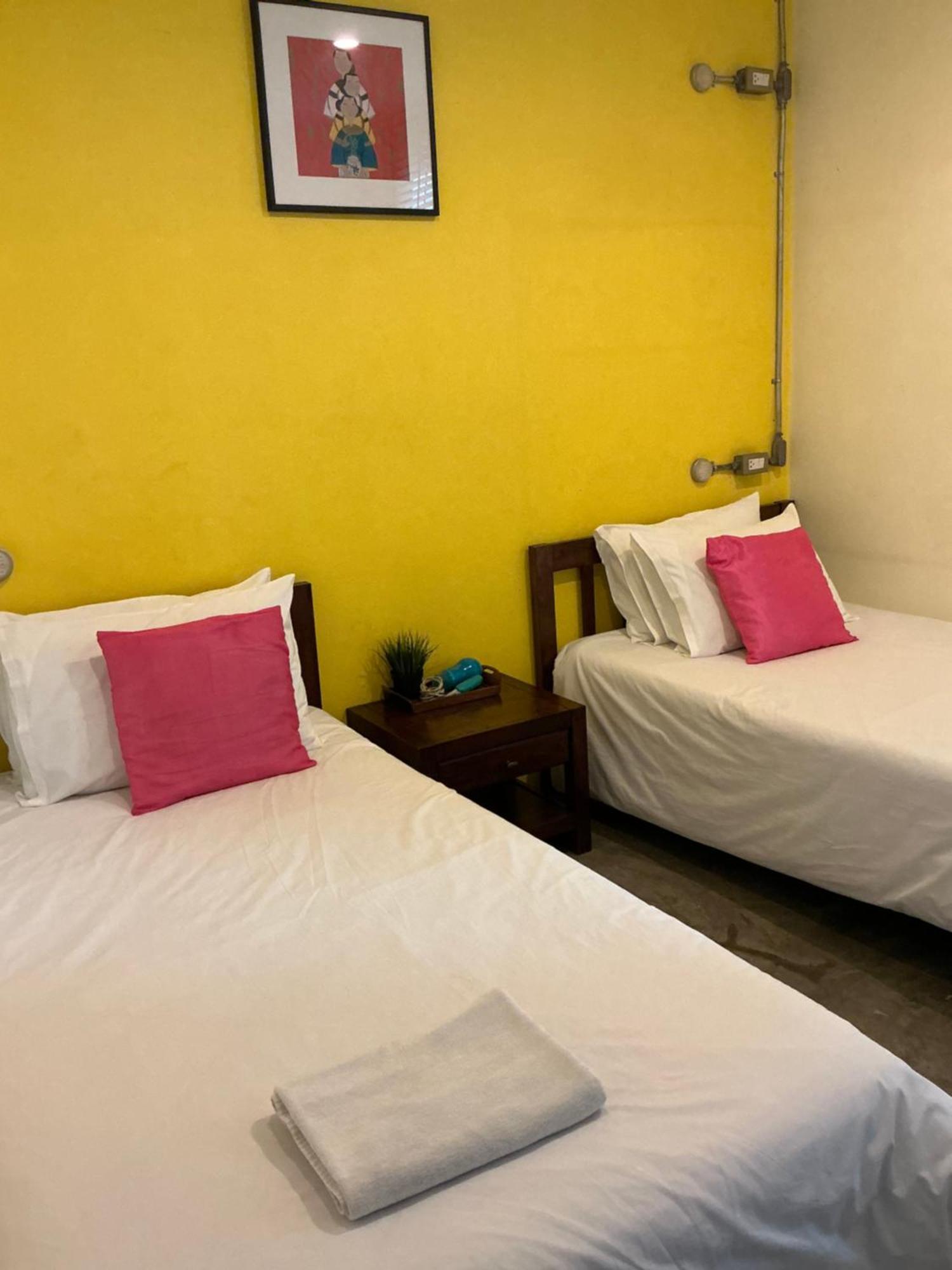 Udee Bangkok Hostel Zewnętrze zdjęcie
