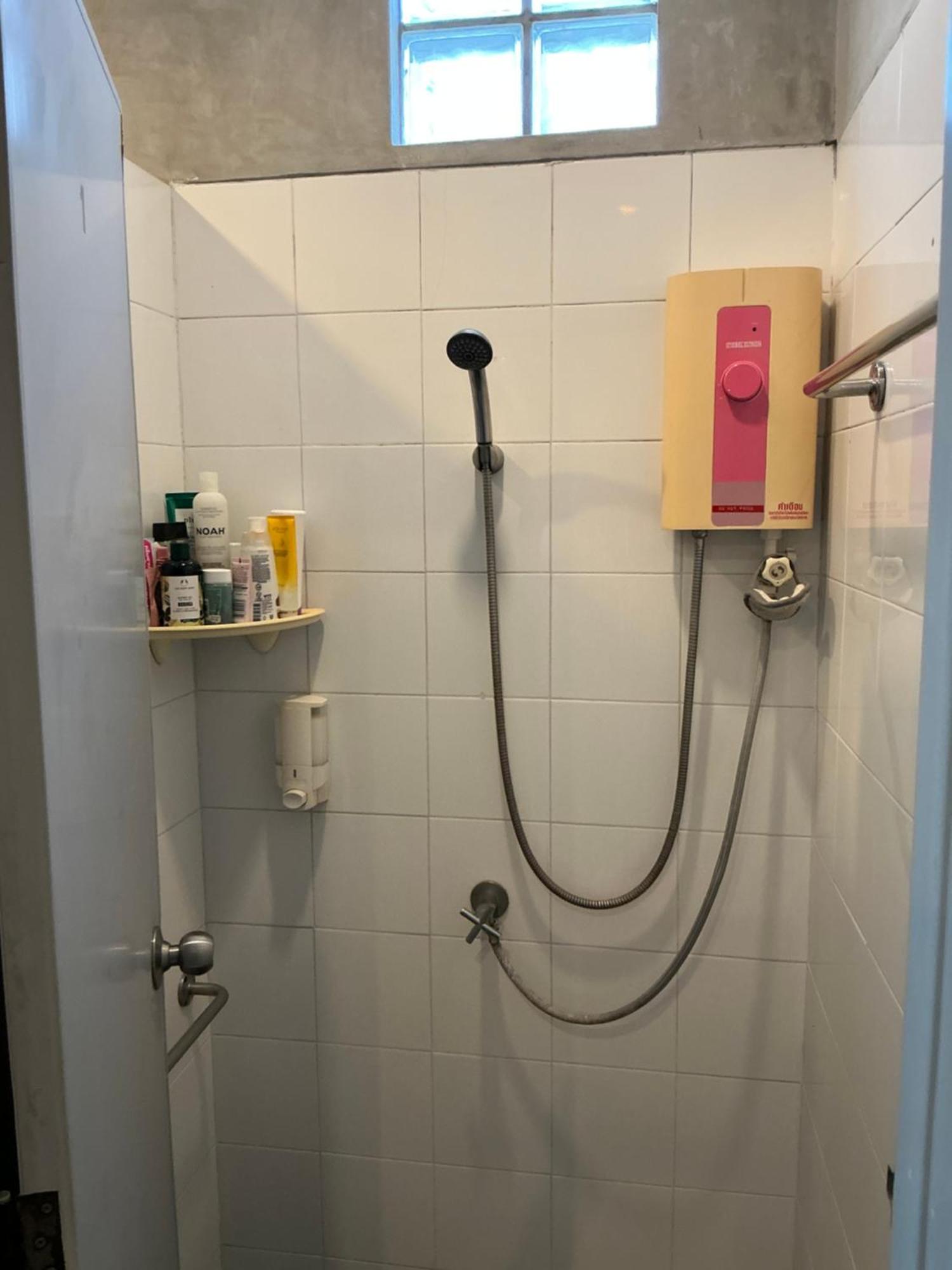 Udee Bangkok Hostel Zewnętrze zdjęcie