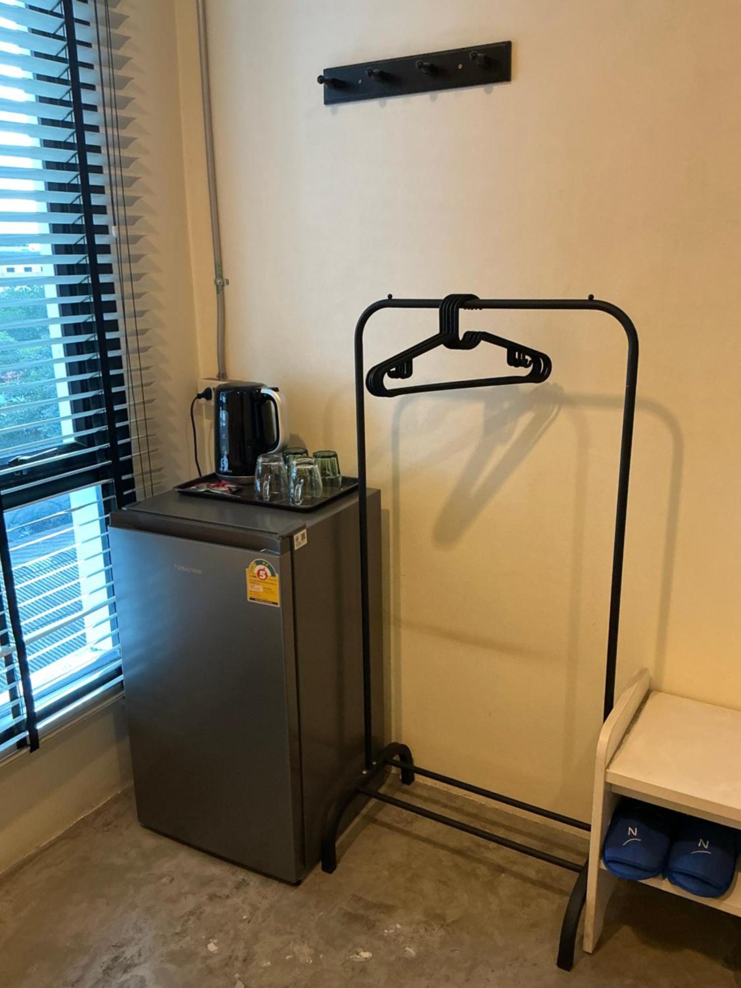 Udee Bangkok Hostel Zewnętrze zdjęcie