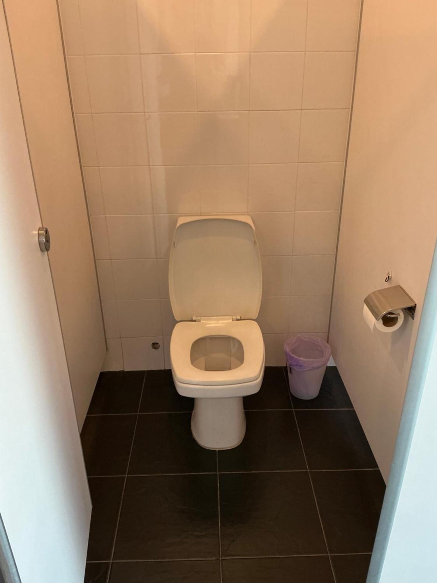 Udee Bangkok Hostel Zewnętrze zdjęcie