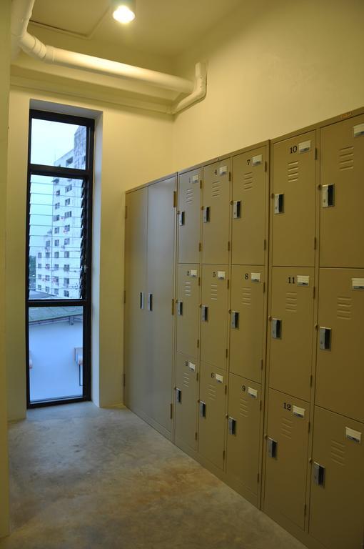 Udee Bangkok Hostel Zewnętrze zdjęcie
