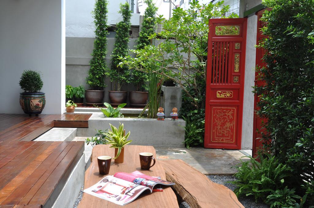 Udee Bangkok Hostel Zewnętrze zdjęcie