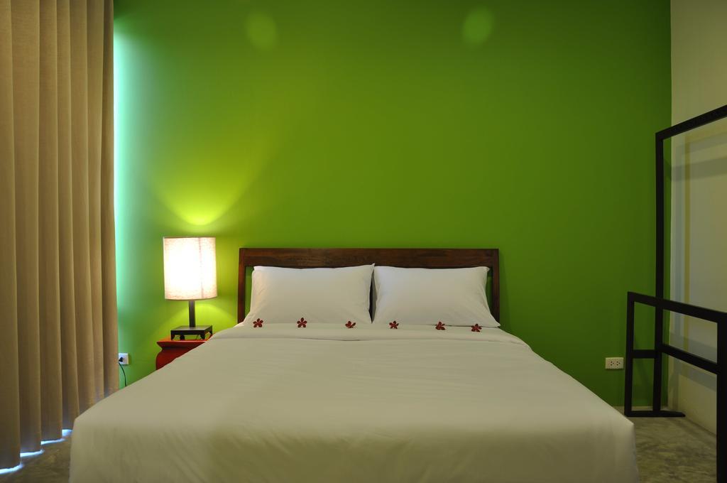 Udee Bangkok Hostel Zewnętrze zdjęcie